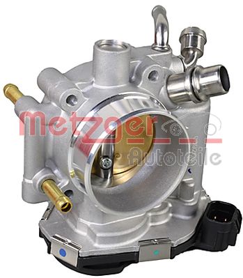 METZGER 0892889 Drosselklappenstutzen